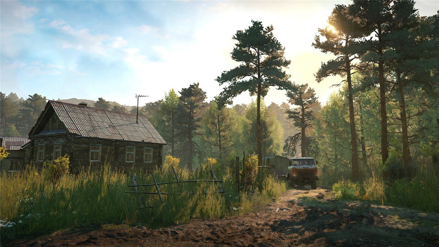 《雪地奔驰高级版》v35.1中文版-腾渊科技论坛