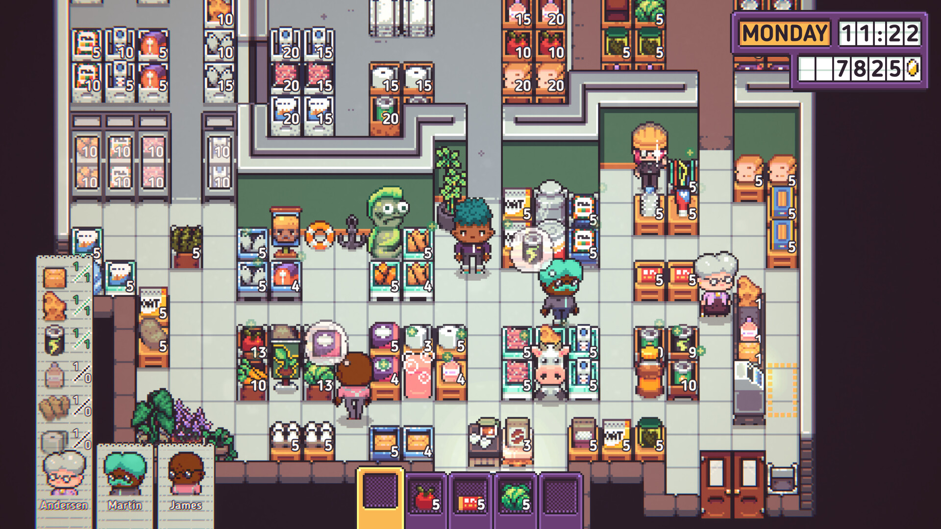 打骨折超市日记/Discounty-腾渊科技论坛