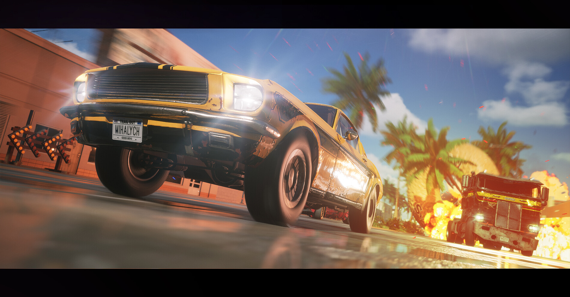 出行路线/横冲直撞/TRAIL OUT-腾渊科技论坛