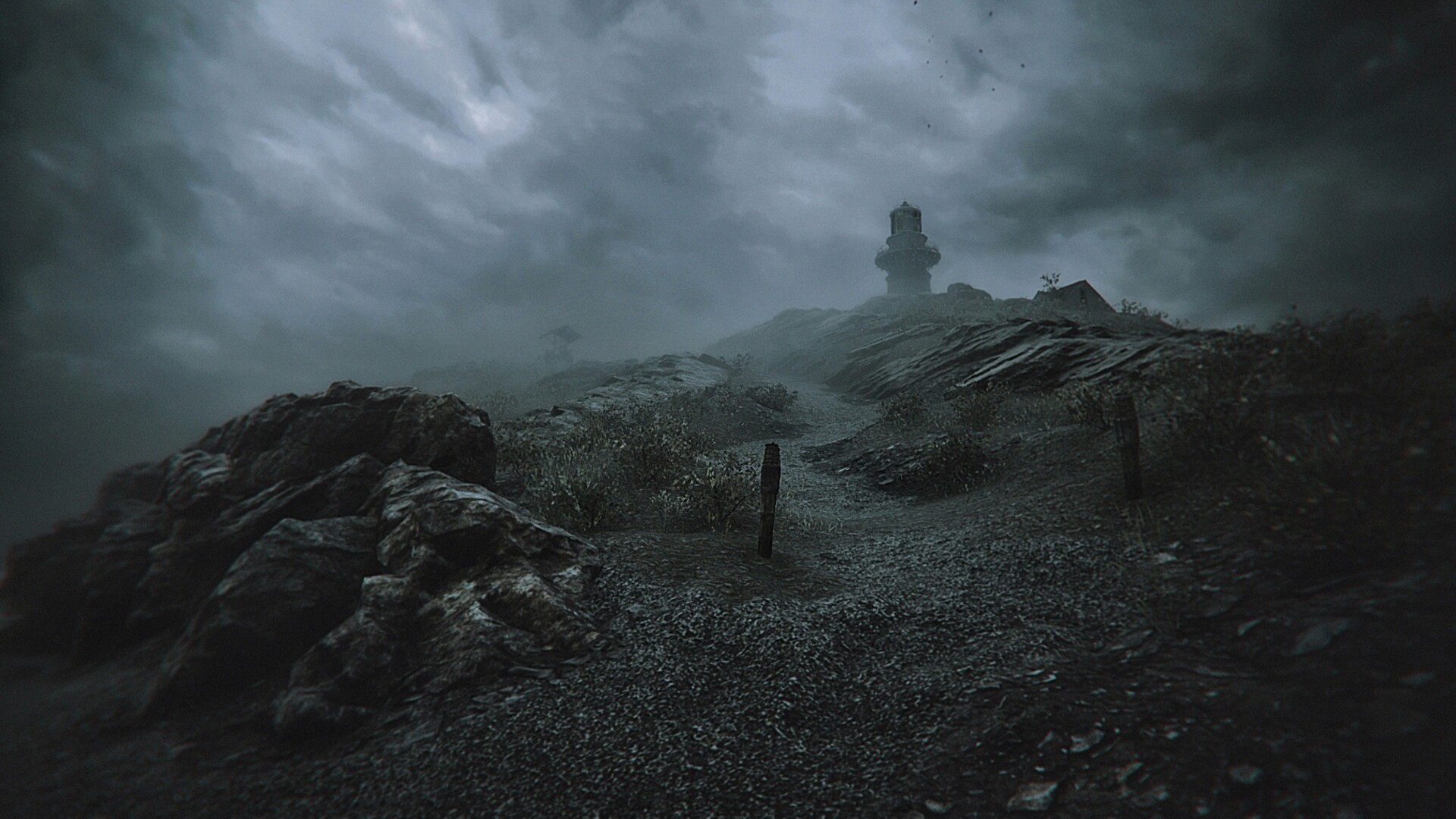 灯塔守望者/The Lightkeeper-腾渊科技论坛