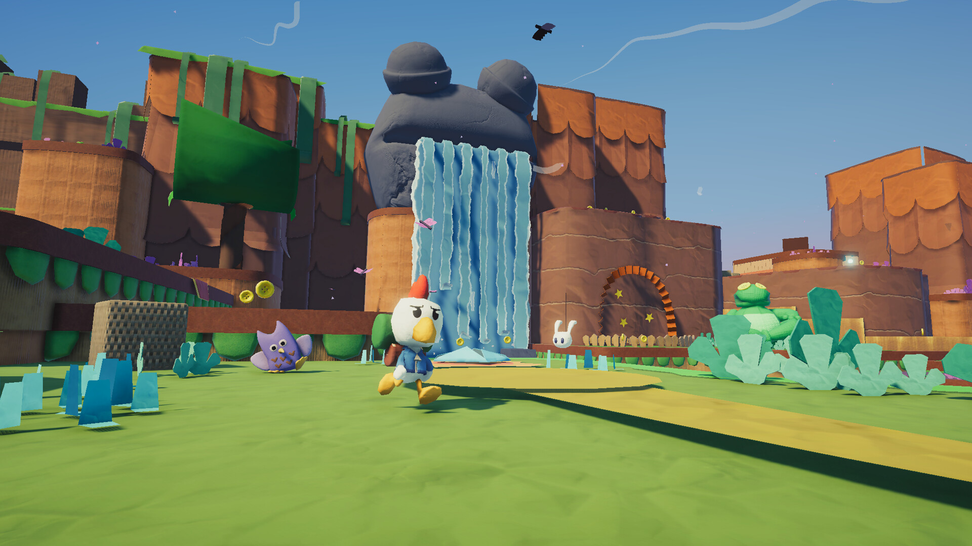 纸境奇旅/PaperKlay-腾渊科技论坛