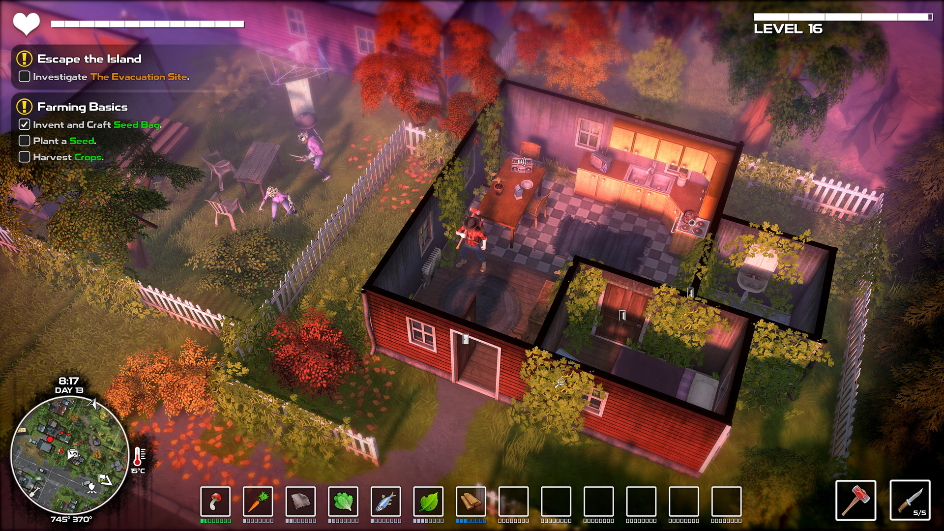 摧毁一切/DYSMANTLE-腾渊科技论坛