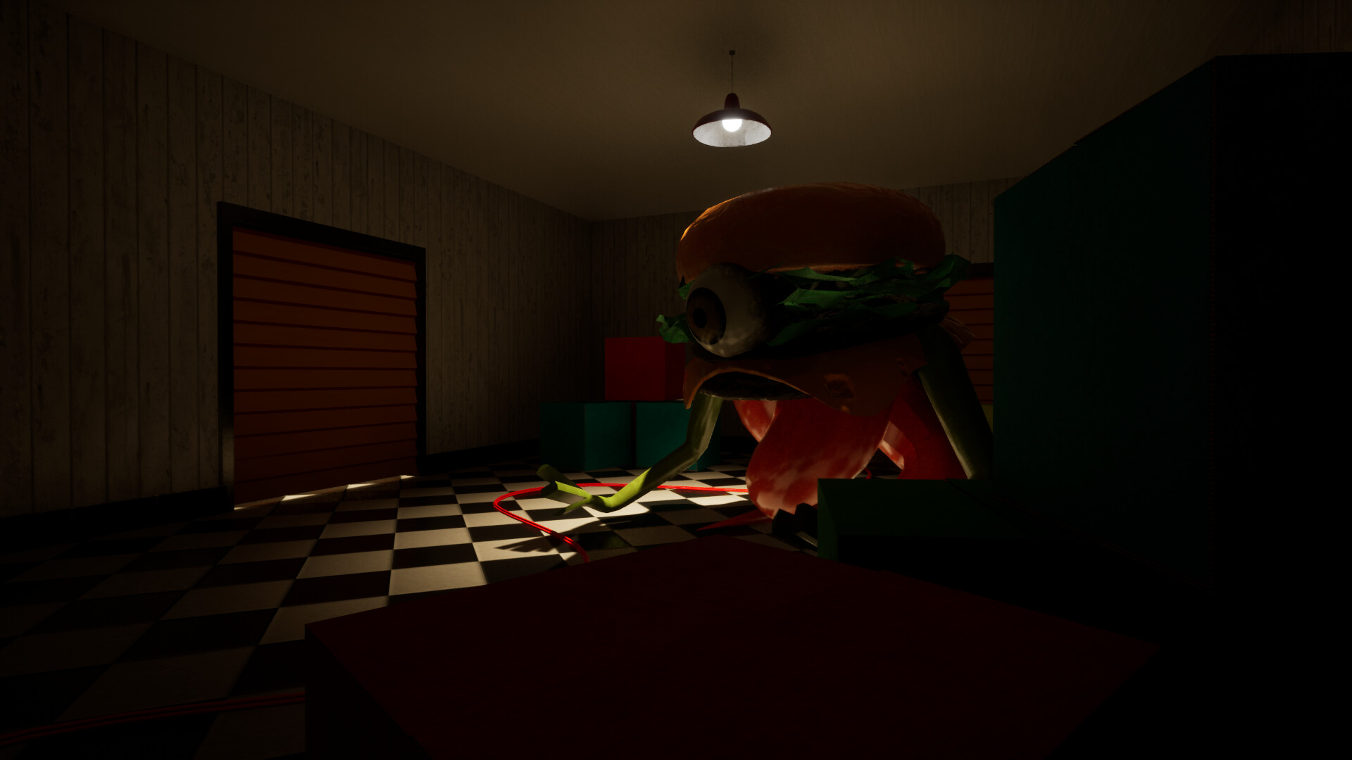 死亡汉堡/DEATH BURGER-腾渊科技论坛