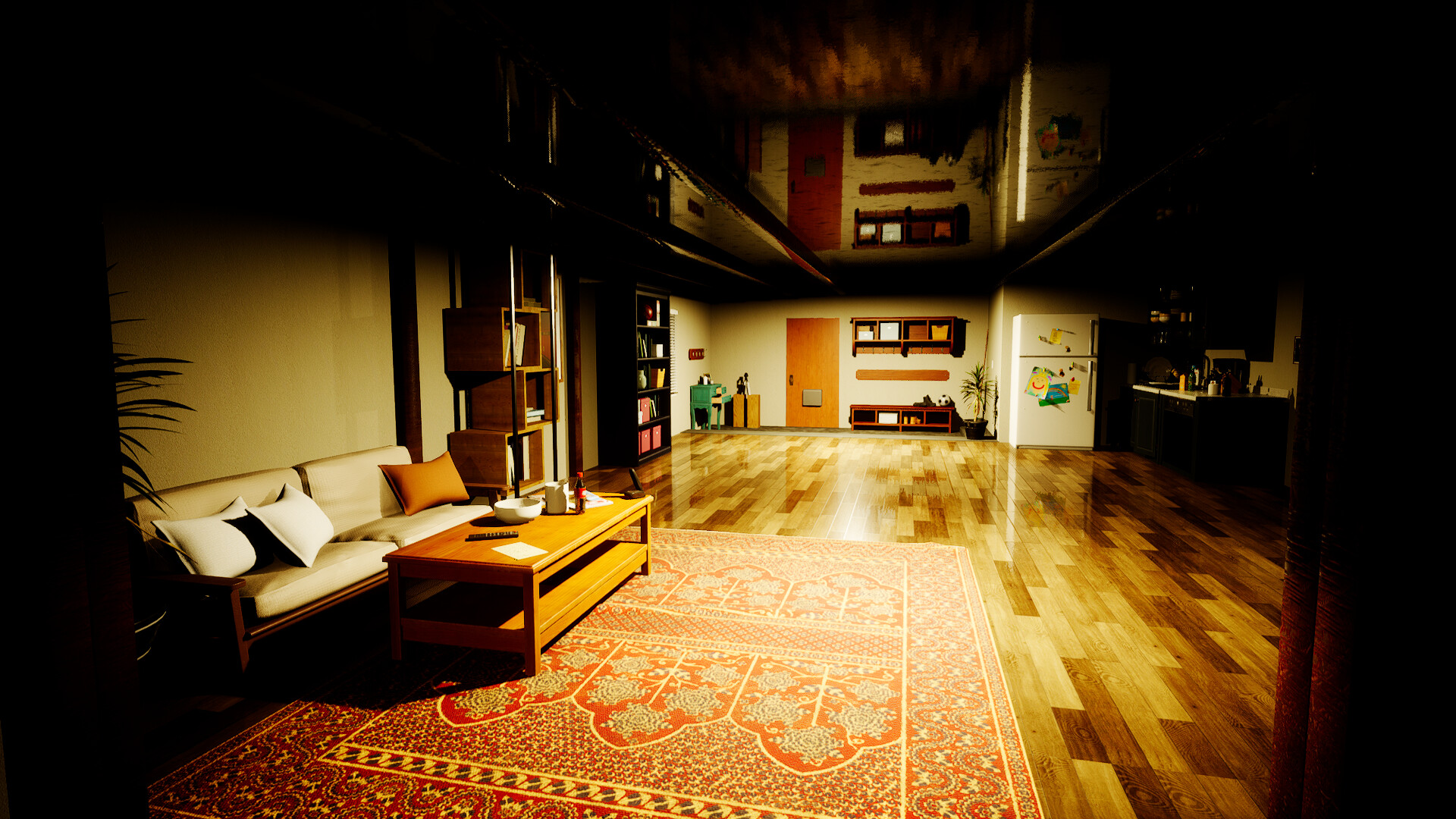 赤提灯/RedLantern-腾渊科技论坛