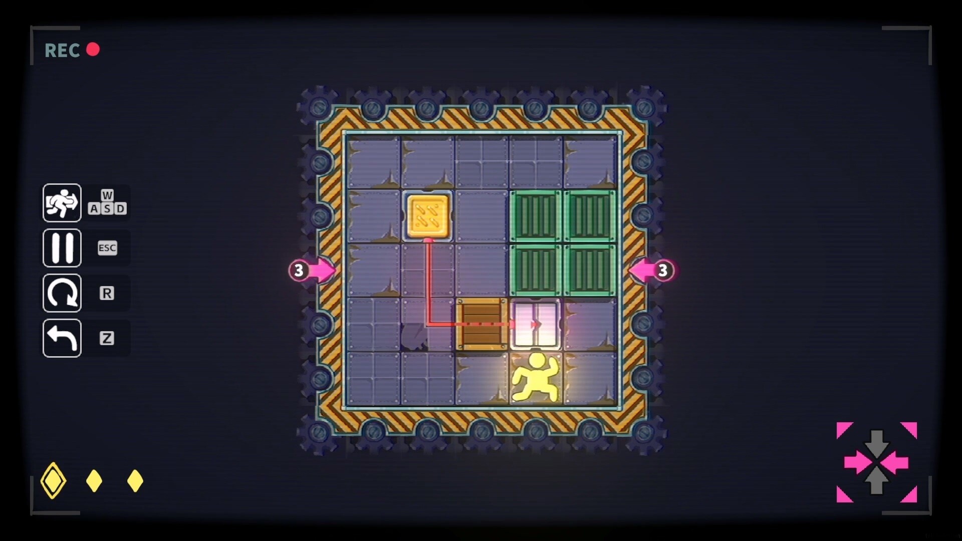 坍缩谜室/Shrink Rooms-腾渊科技论坛