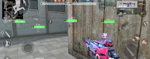 CFM纯C公益绘制触摸自瞄-腾渊科技论坛