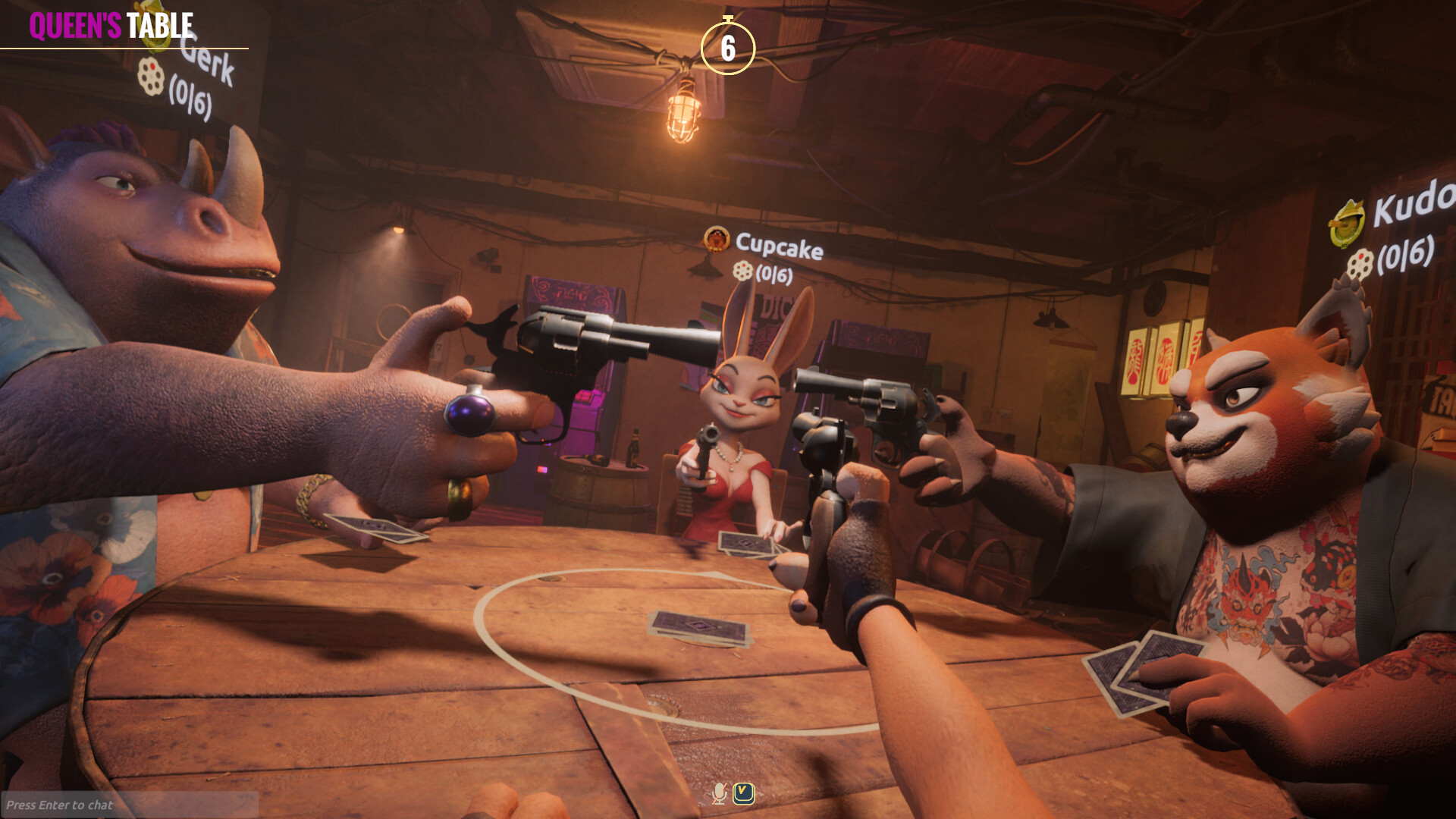 骗子酒吧/Liar’s Bar-腾渊科技论坛