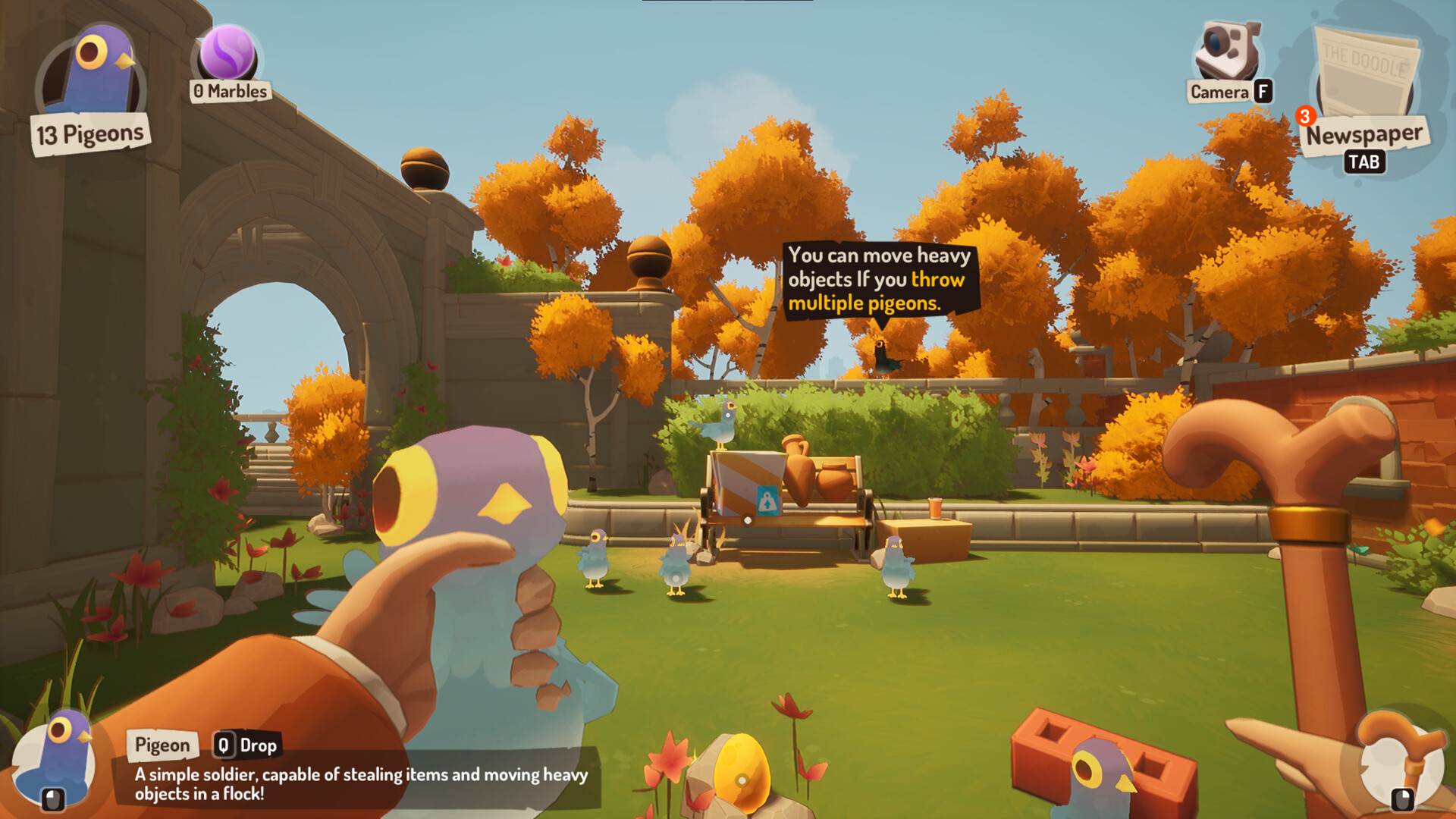 长椅/The Bench-腾渊科技论坛