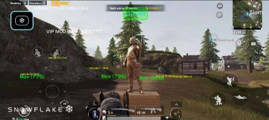 pUBG老外高端稳定直装-腾渊科技论坛