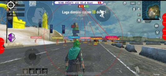 PUBG轻量版插件-腾渊科技论坛