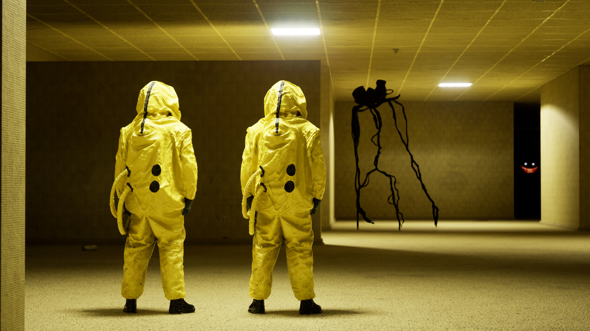 后室：一起逃脱/Backrooms: Escape Together/支持网络联机-腾渊科技论坛