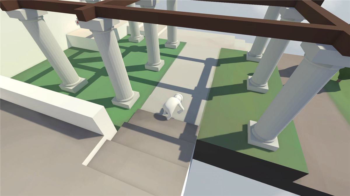 《人类一败涂地》中文版--第8张图片 《人类一败涂地》中文版--第8张图片