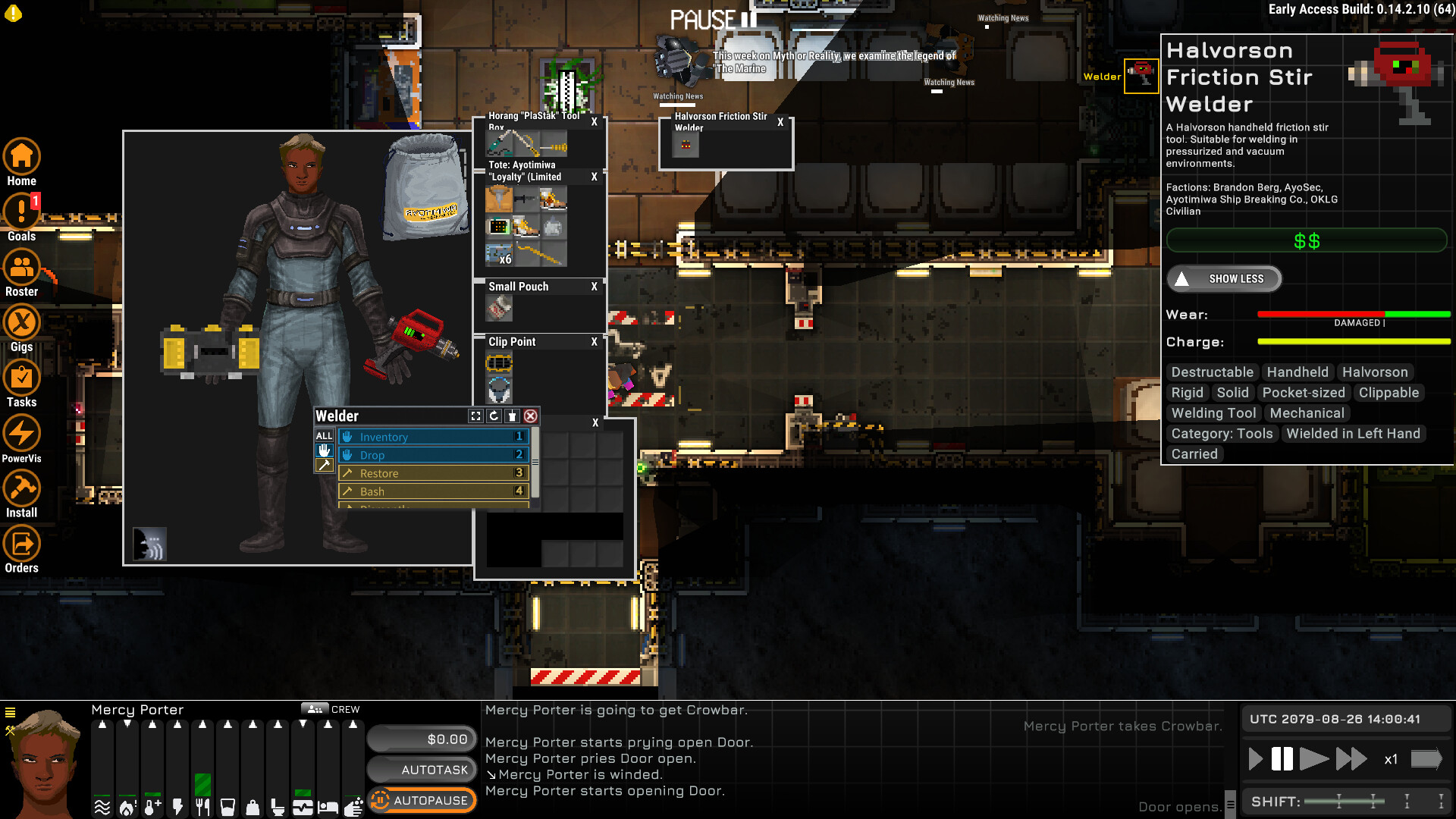 星际漂流者/Ostranauts-腾渊科技论坛