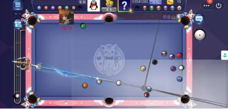 腾讯桌球小程序1.2-腾渊科技论坛