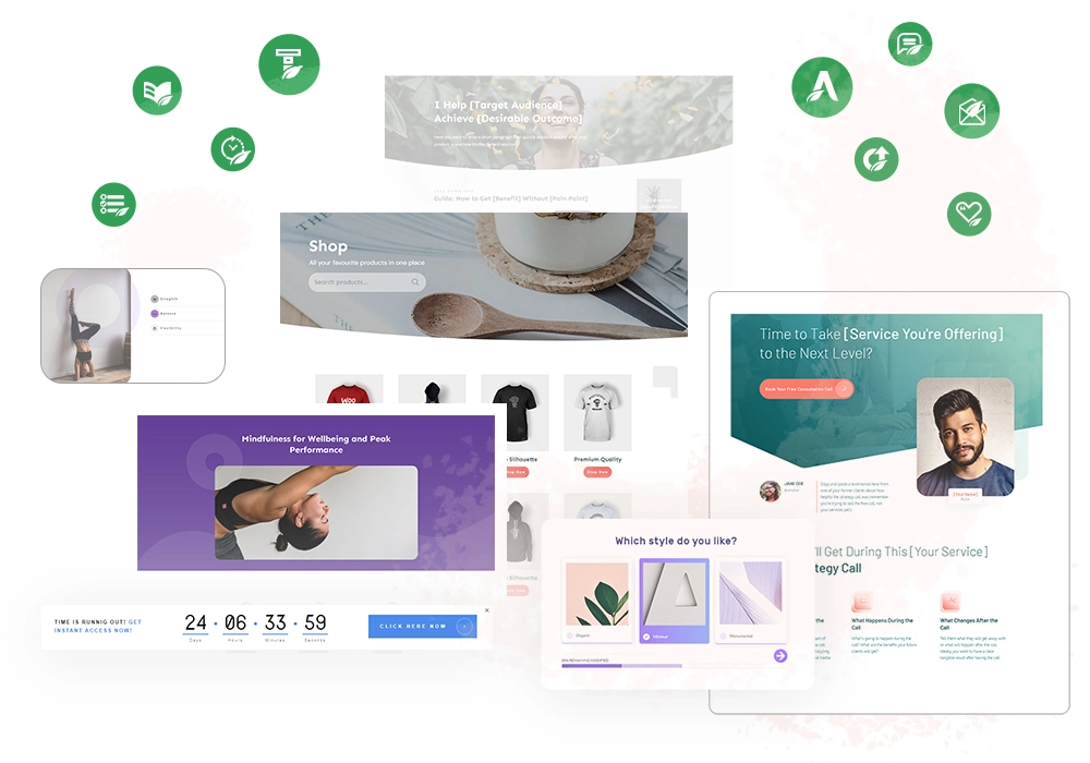 WordPress主题–Thrive Theme Builder v10.7.2 破解版+Shapeshift-腾渊科技论坛