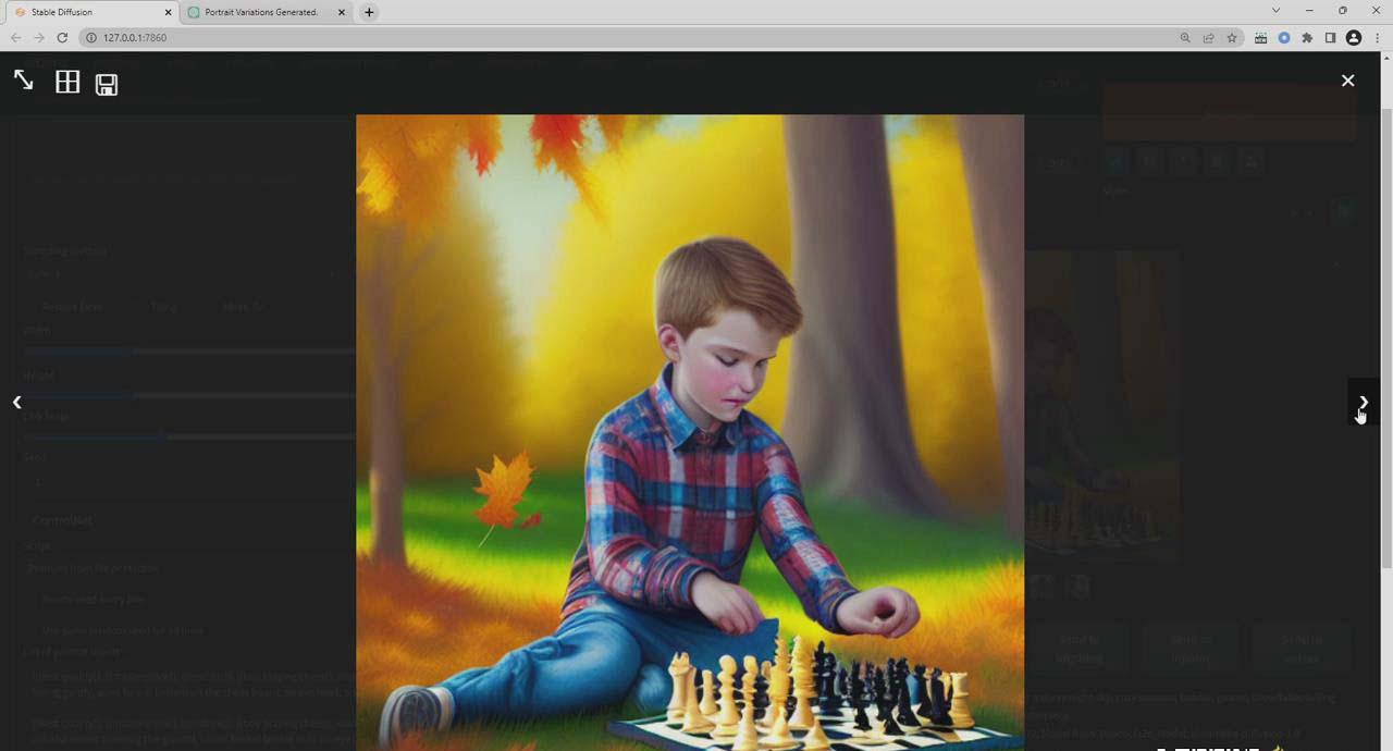 图片[6]-Stable Diffusion 大师班: 利用AI创建艺术图像及视频-31视频课-中英字幕-腾渊科技论坛