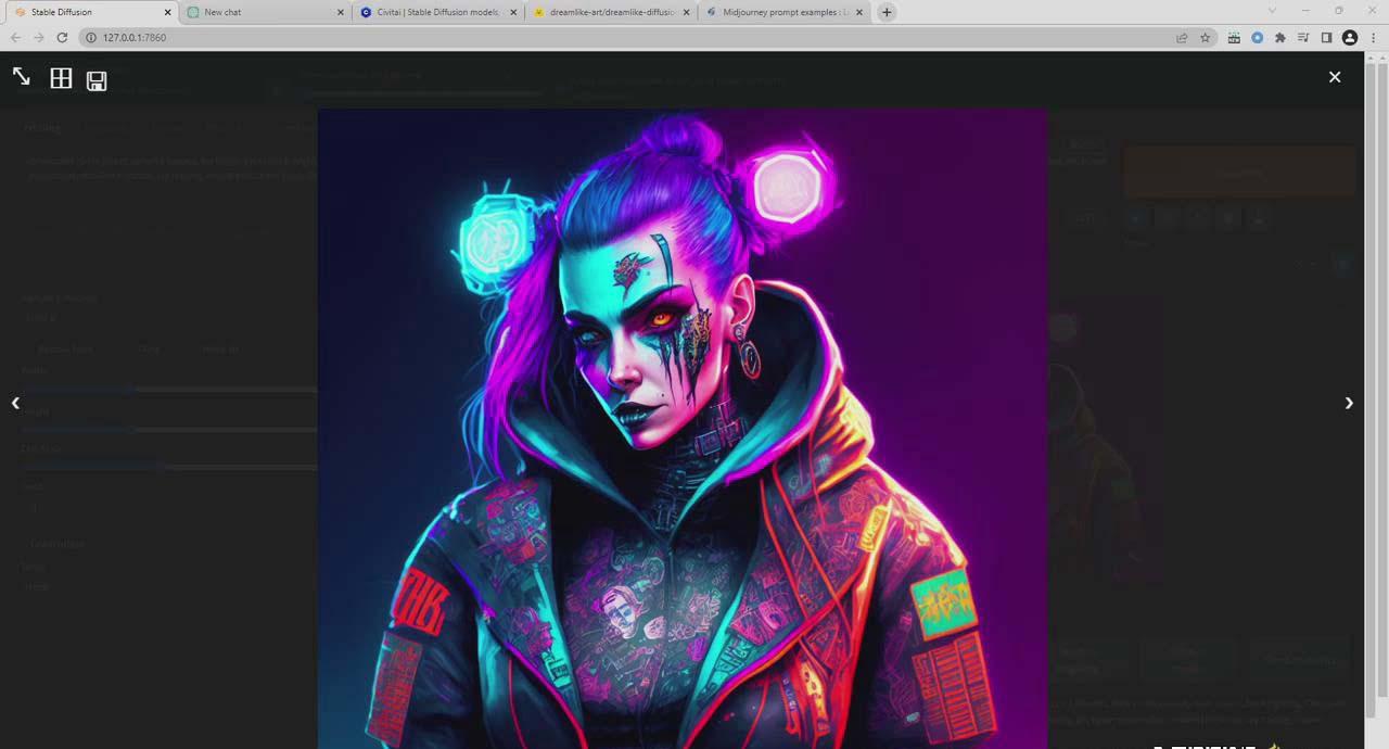 图片[3]-Stable Diffusion 大师班: 利用AI创建艺术图像及视频-31视频课-中英字幕-腾渊科技论坛