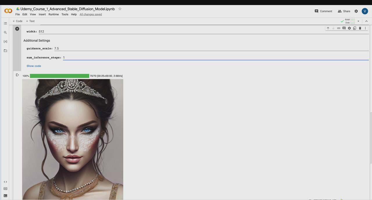 图片[3]-Stable Diffusion 101：构建 AI 艺术的初学者指南教程-16节课-中英字幕-腾渊科技论坛