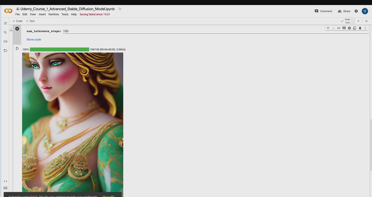 图片[4]-Stable Diffusion 101：构建 AI 艺术的初学者指南教程-16节课-中英字幕-腾渊科技论坛
