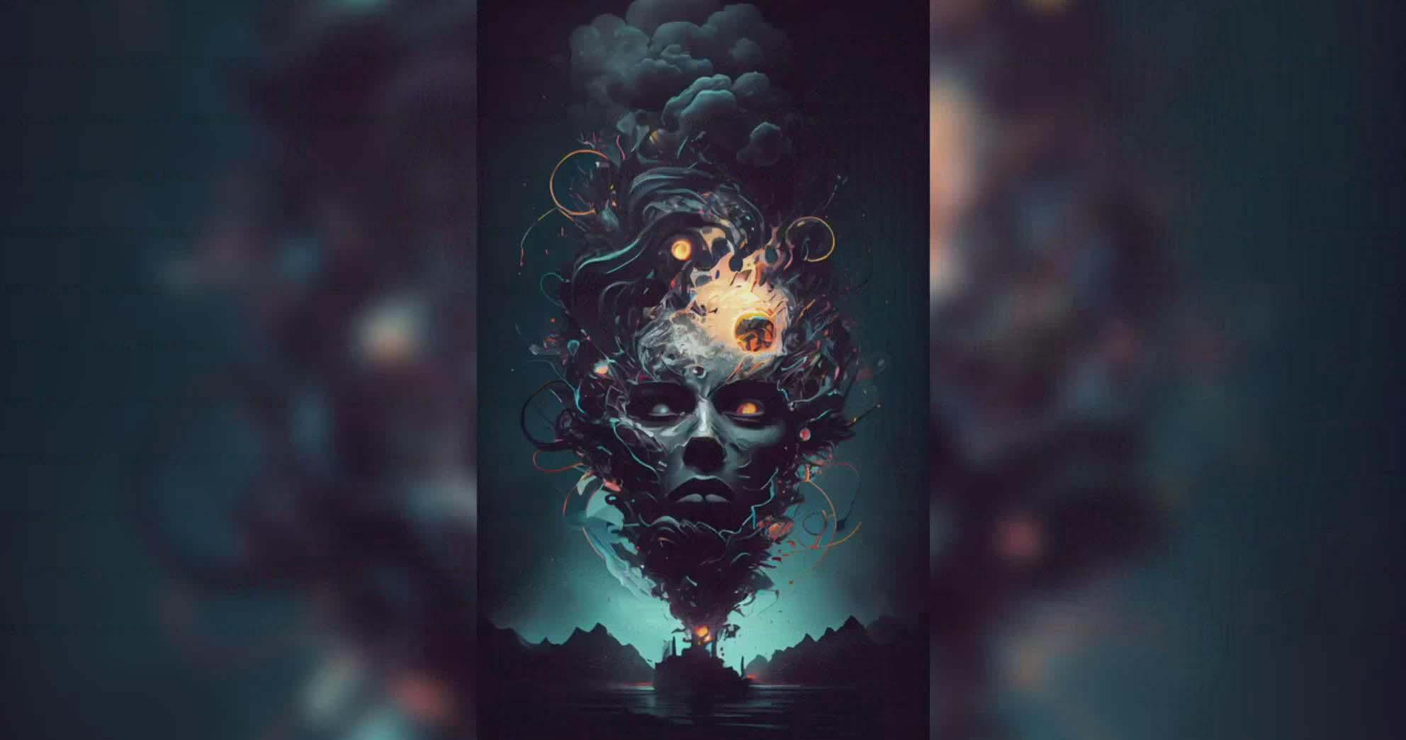 图片[2]-Midjourney AI人工智能创建和销售令人惊叹的海报教程-10节课-中英字幕-腾渊科技论坛