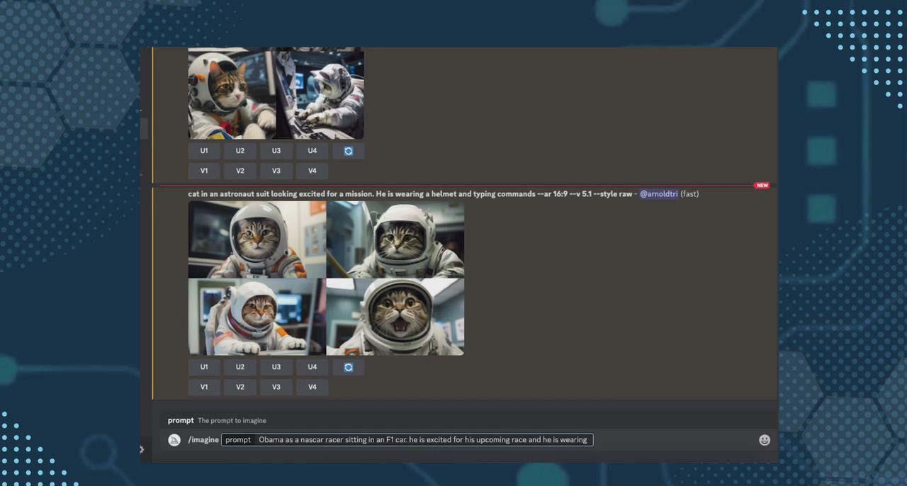 图片[1]-MidjourneyAI绘画艺术生成的大师级写作提示指南教程-8节视频课-中英字幕-腾渊科技论坛