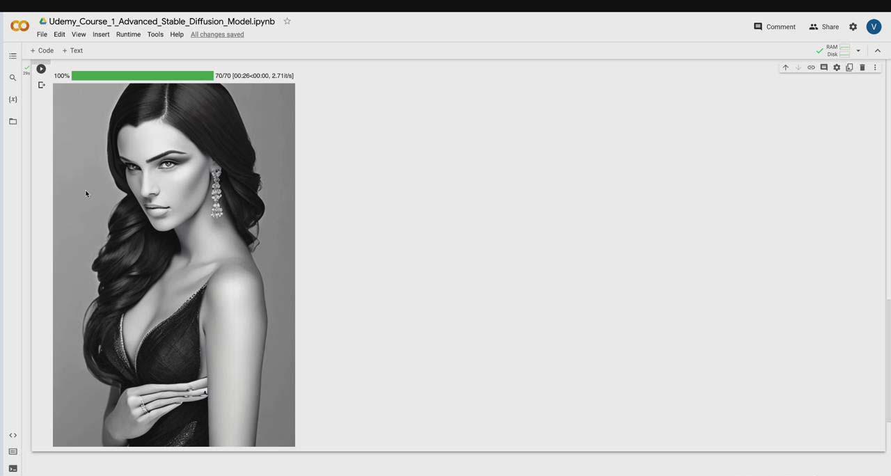 图片[2]-Stable Diffusion 101：构建 AI 艺术的初学者指南教程-16节课-中英字幕-腾渊科技论坛