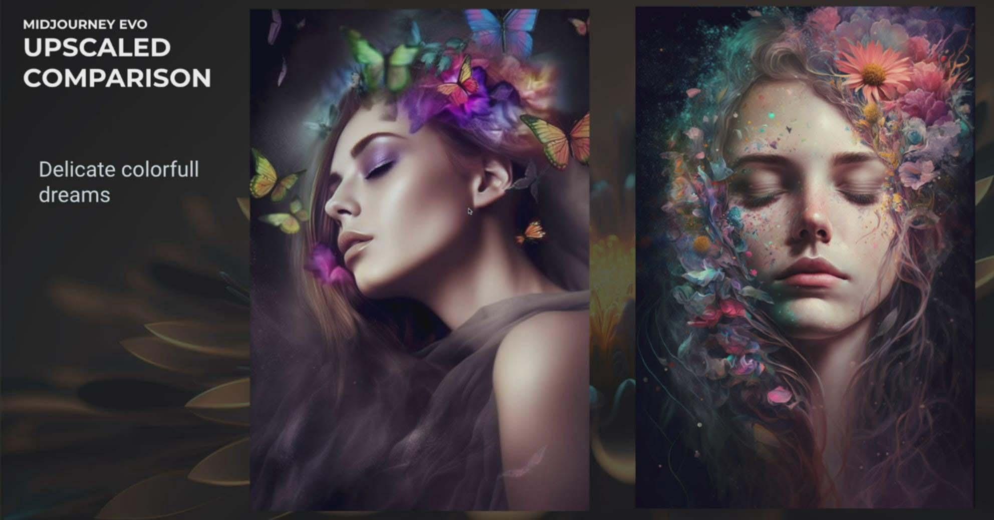 图片[9]-Midjourney AI人工智能创建和销售令人惊叹的海报教程-10节课-中英字幕-腾渊科技论坛