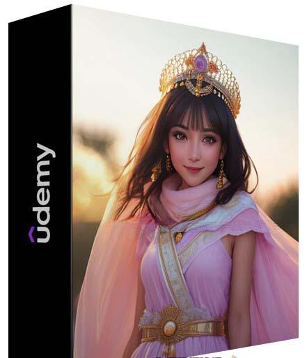 ComfyUI 利用 Stable Diffusion 学习AI GUI 工作流程教程-中英字幕-腾渊科技论坛