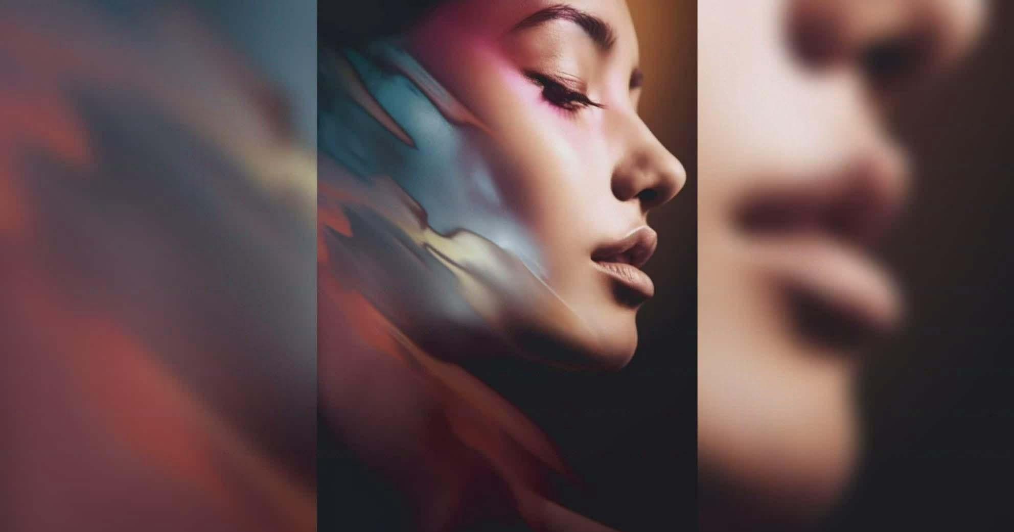 图片[1]-Midjourney AI人工智能创建和销售令人惊叹的海报教程-10节课-中英字幕-腾渊科技论坛