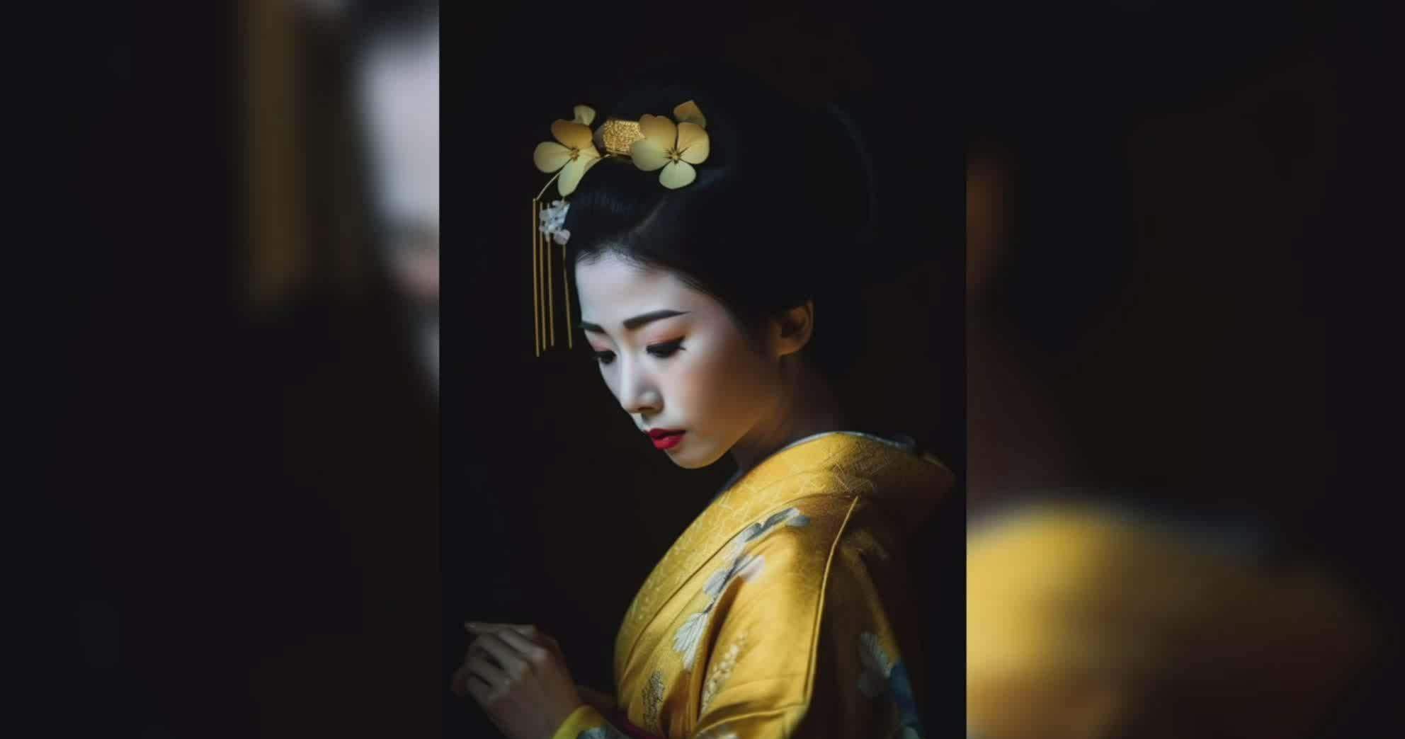 图片[3]-Midjourney AI人工智能创建和销售令人惊叹的海报教程-10节课-中英字幕-腾渊科技论坛