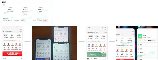 AI撸头条3天必起号,超简单3分钟1条,一键多渠道分发,复制粘贴保守月入1W+-腾渊科技论坛