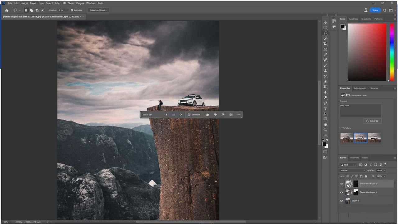 图片[9]-使用Adobe Firefly AI人工智能转变您的图像创造力教程-18节课-中英字幕-腾渊科技论坛