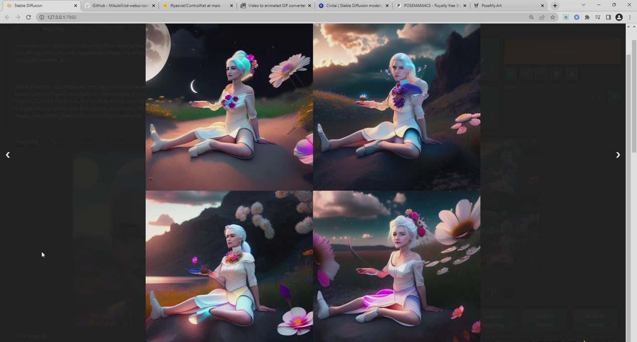 图片[8]-Stable Diffusion 大师班: 利用AI创建艺术图像及视频-31视频课-中英字幕-腾渊科技论坛