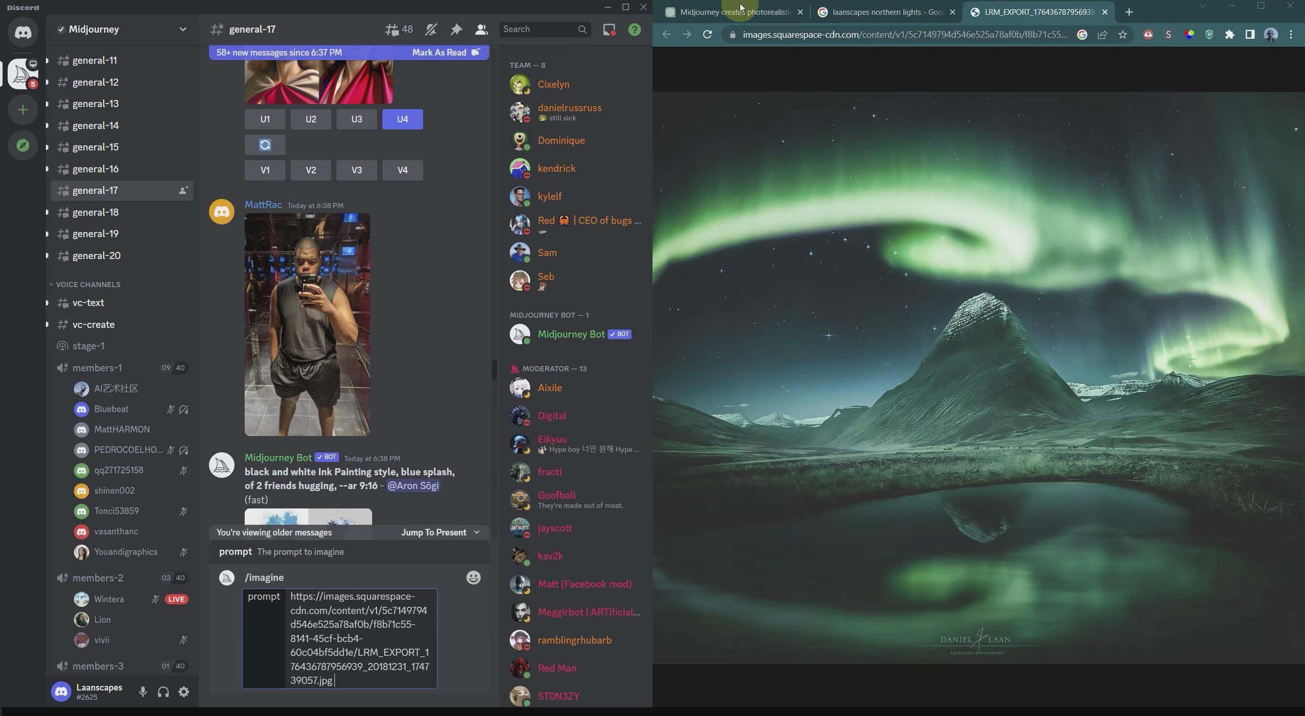 图片[5]-(8717期)摄影师 Daniel Laan 使用ChatGPT与Midjourney生成风光图像-中英字幕-腾渊科技论坛