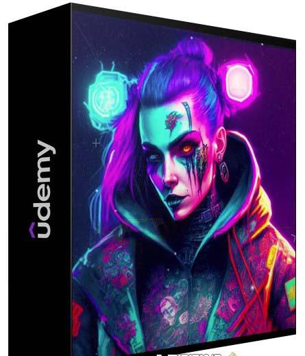 Stable Diffusion 大师班: 利用AI创建艺术图像及视频-31视频课-中英字幕-腾渊科技论坛