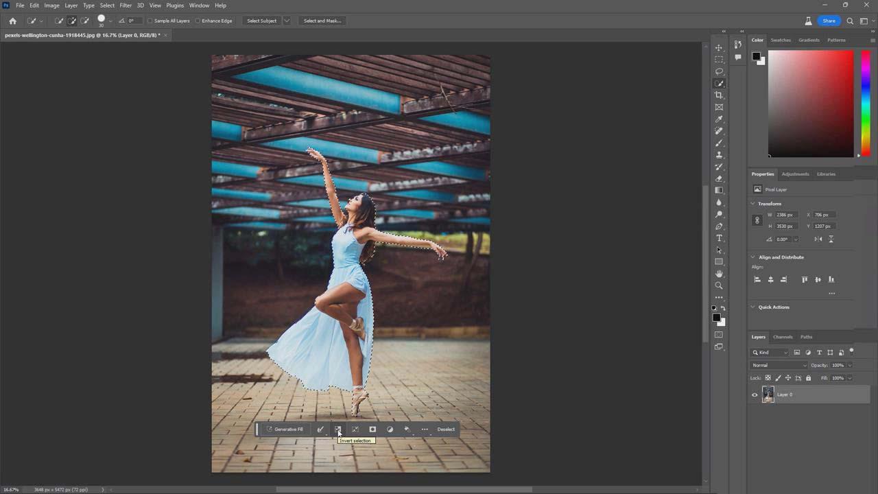图片[6]-使用Adobe Firefly AI人工智能转变您的图像创造力教程-18节课-中英字幕-腾渊科技论坛