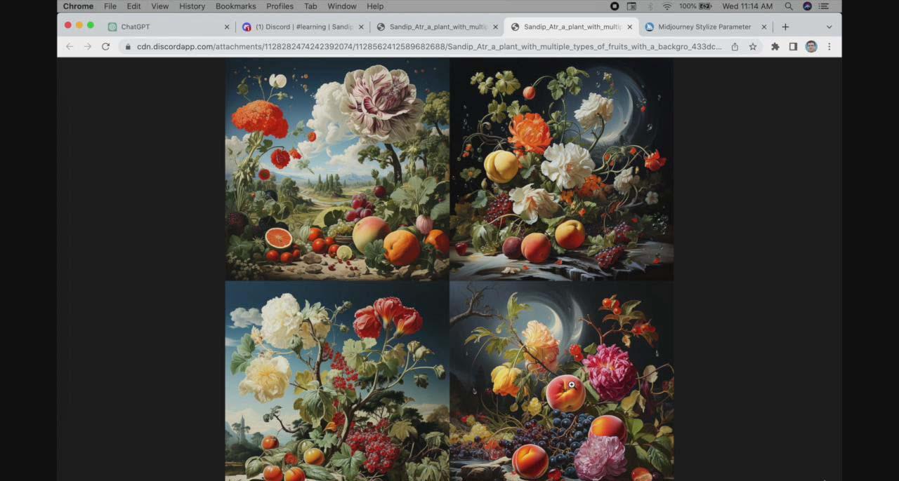 图片[1]-ChatGPT4 和 MidJourney AI 绘画聊天革命性指南教程-33节视频课-中英字幕-腾渊科技论坛