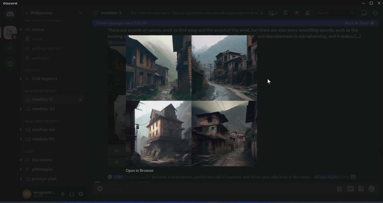 图片[2]-Midjourney AI：从零基础到高级版的大师班教程-34节课-中英字幕-腾渊科技论坛