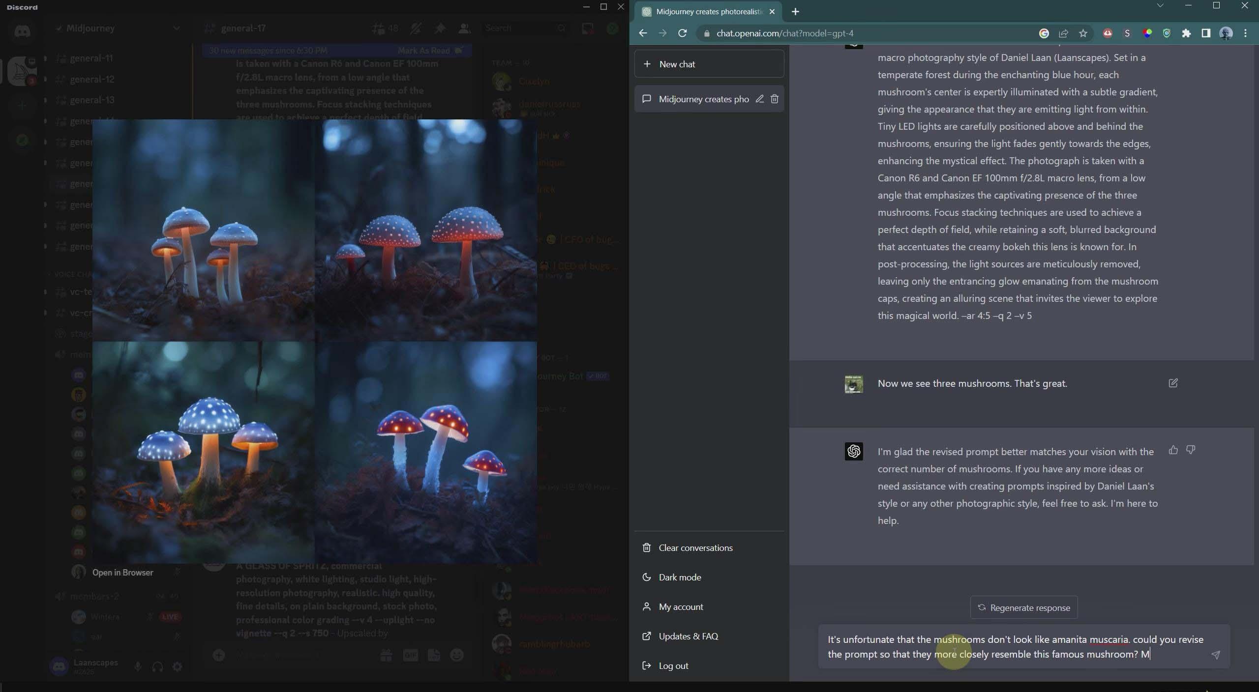图片[4]-(8717期)摄影师 Daniel Laan 使用ChatGPT与Midjourney生成风光图像-中英字幕-腾渊科技论坛