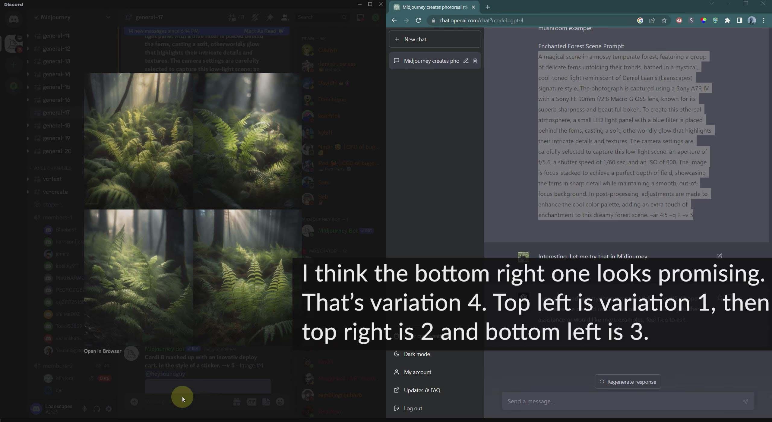 图片[3]-(8717期)摄影师 Daniel Laan 使用ChatGPT与Midjourney生成风光图像-中英字幕-腾渊科技论坛