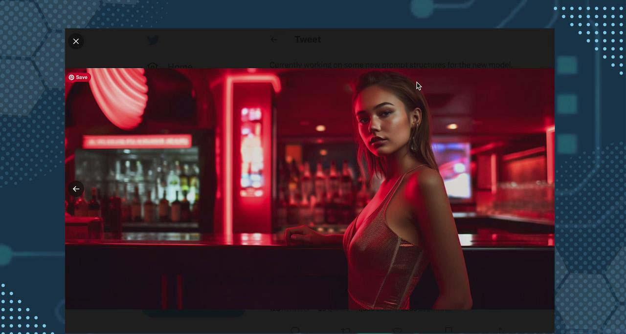 图片[3]-MidjourneyAI绘画艺术生成的大师级写作提示指南教程-8节视频课-中英字幕-腾渊科技论坛