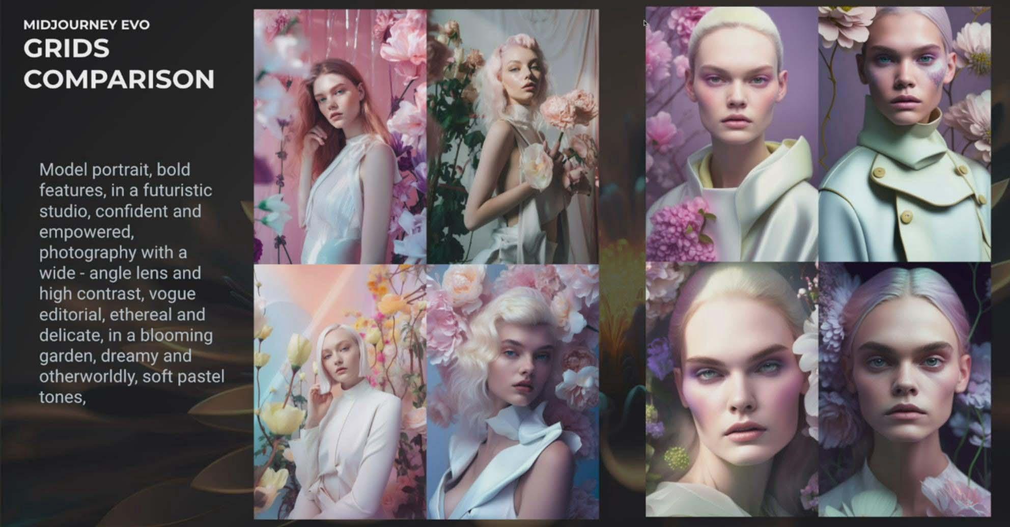 图片[8]-Midjourney AI人工智能创建和销售令人惊叹的海报教程-10节课-中英字幕-腾渊科技论坛