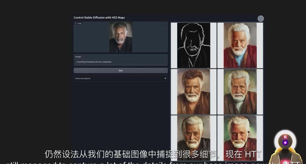 图片[4]-K Mastery – Stable Diffusion AI软件绘画速成从小白到精通-72节-中英字幕-腾渊科技论坛