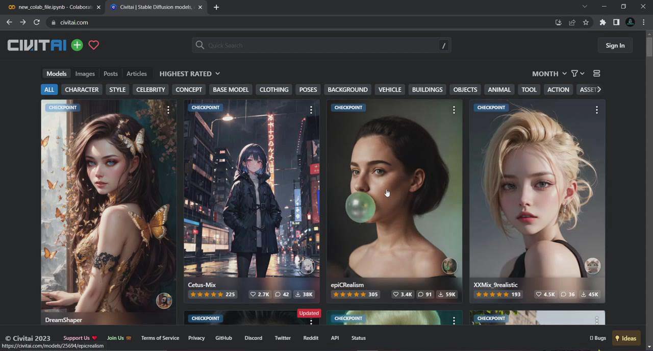 图片[2]-利用Stable Diffusion创建动漫艺术图像使用AI绘画赚钱-中英字幕-腾渊科技论坛