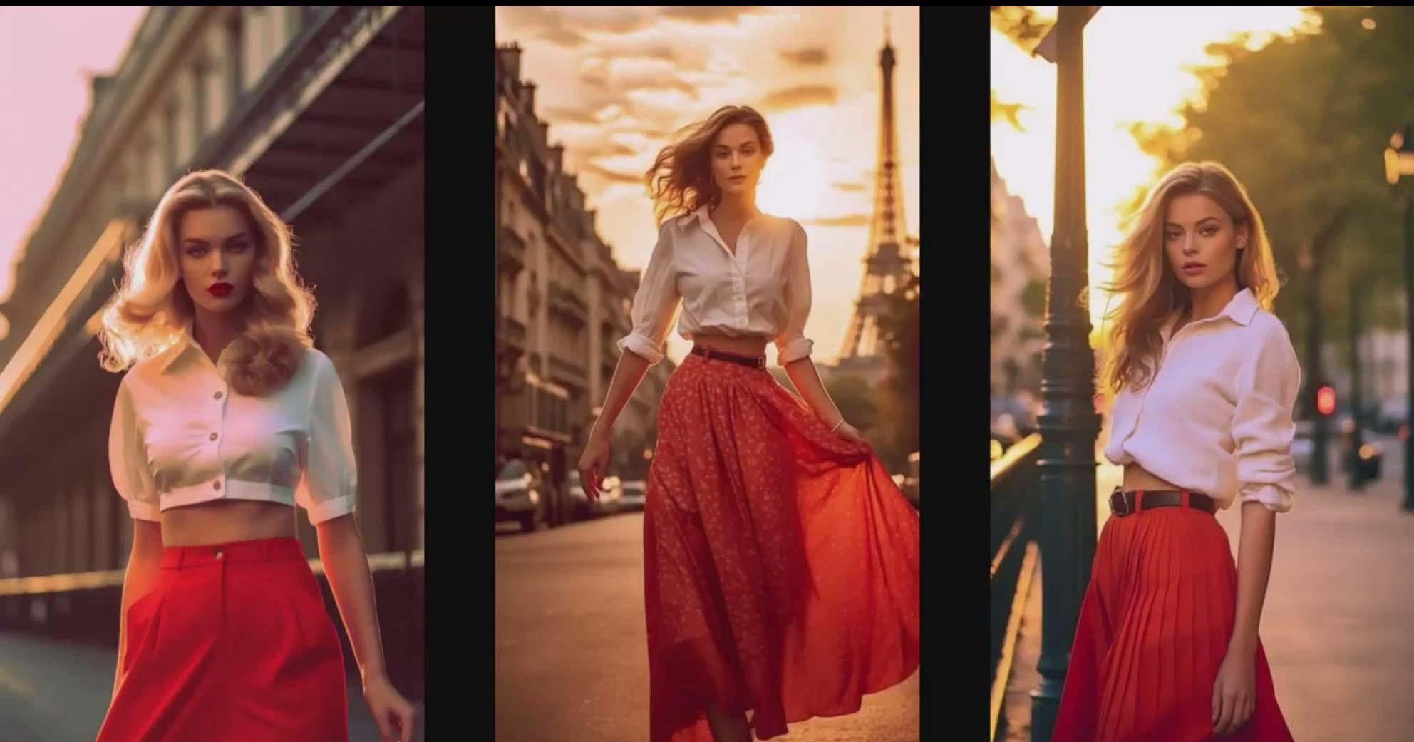 图片[1]-利用 Midjourneys Ai 人工智能设计自己的服装AI大师班-10节课-中英字幕-腾渊科技论坛