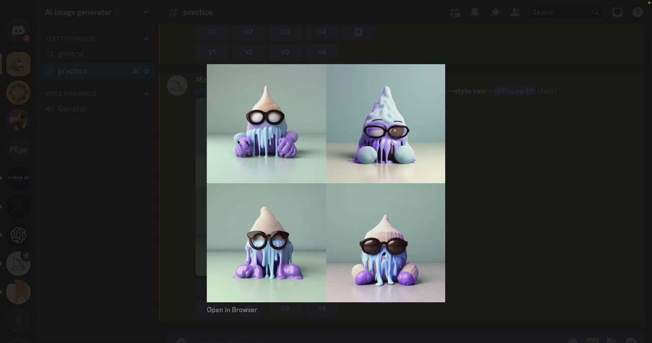 图片[5]-Midjourney, Adobe Firefly AI, ChatGPT 4大型AI人工智能-137节课-中英字幕-腾渊科技论坛