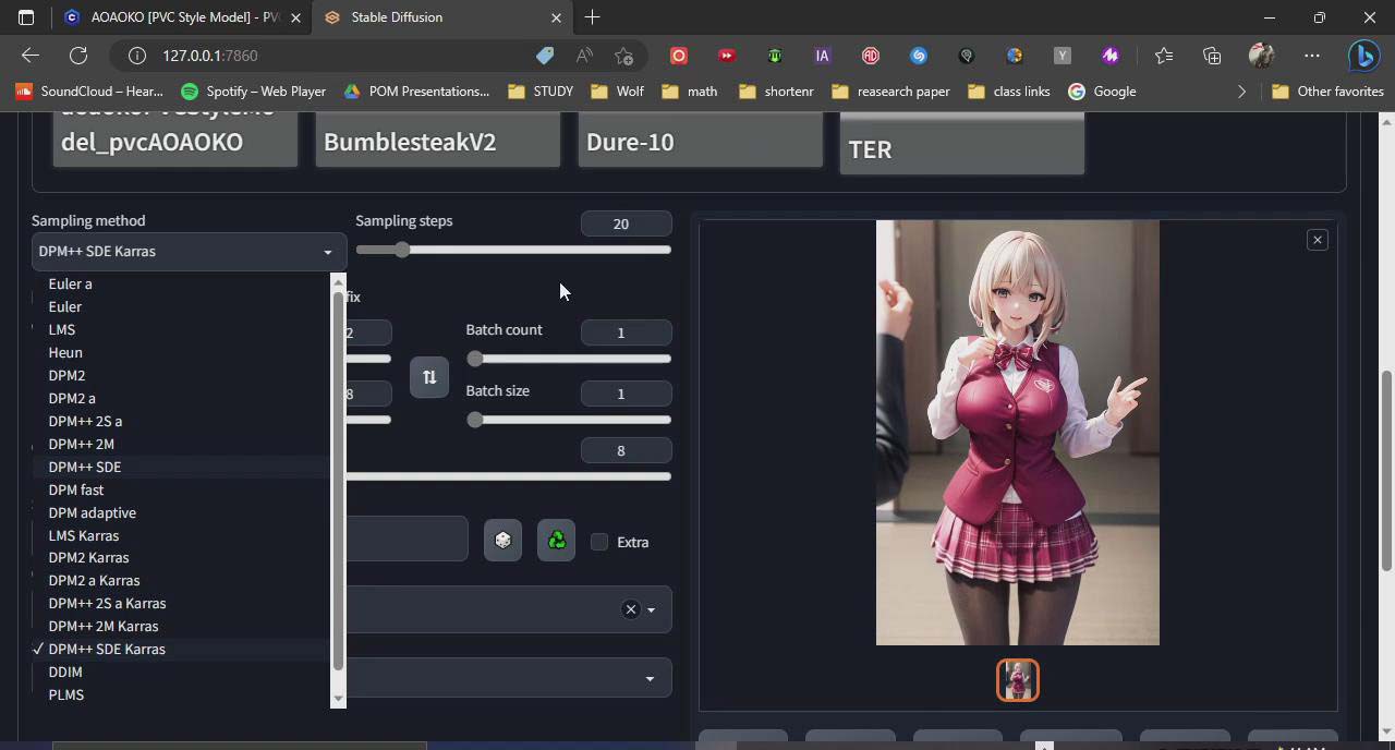 图片[7]-利用Stable Diffusion创建动漫艺术图像使用AI绘画赚钱-中英字幕-腾渊科技论坛