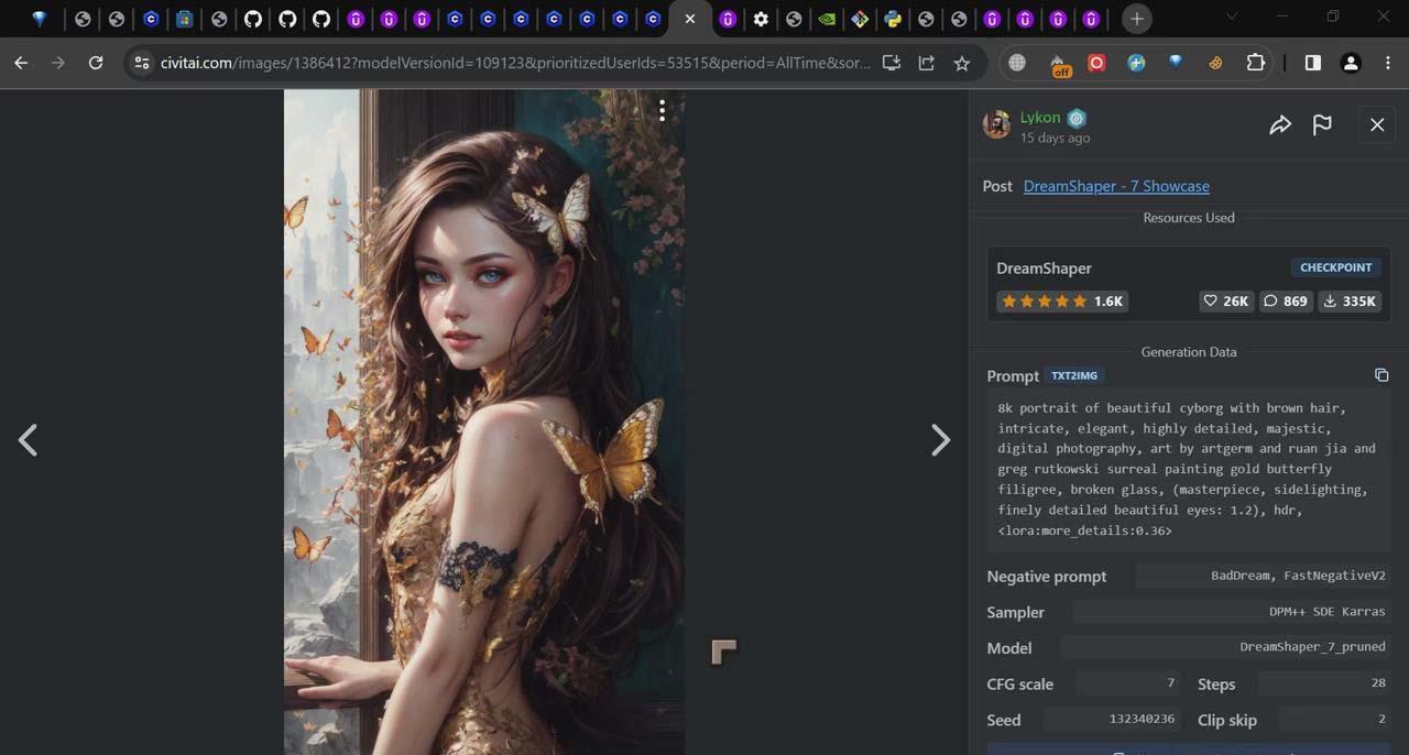 图片[4]-ComfyUI 利用 Stable Diffusion 学习AI GUI 工作流程教程-中英字幕-腾渊科技论坛