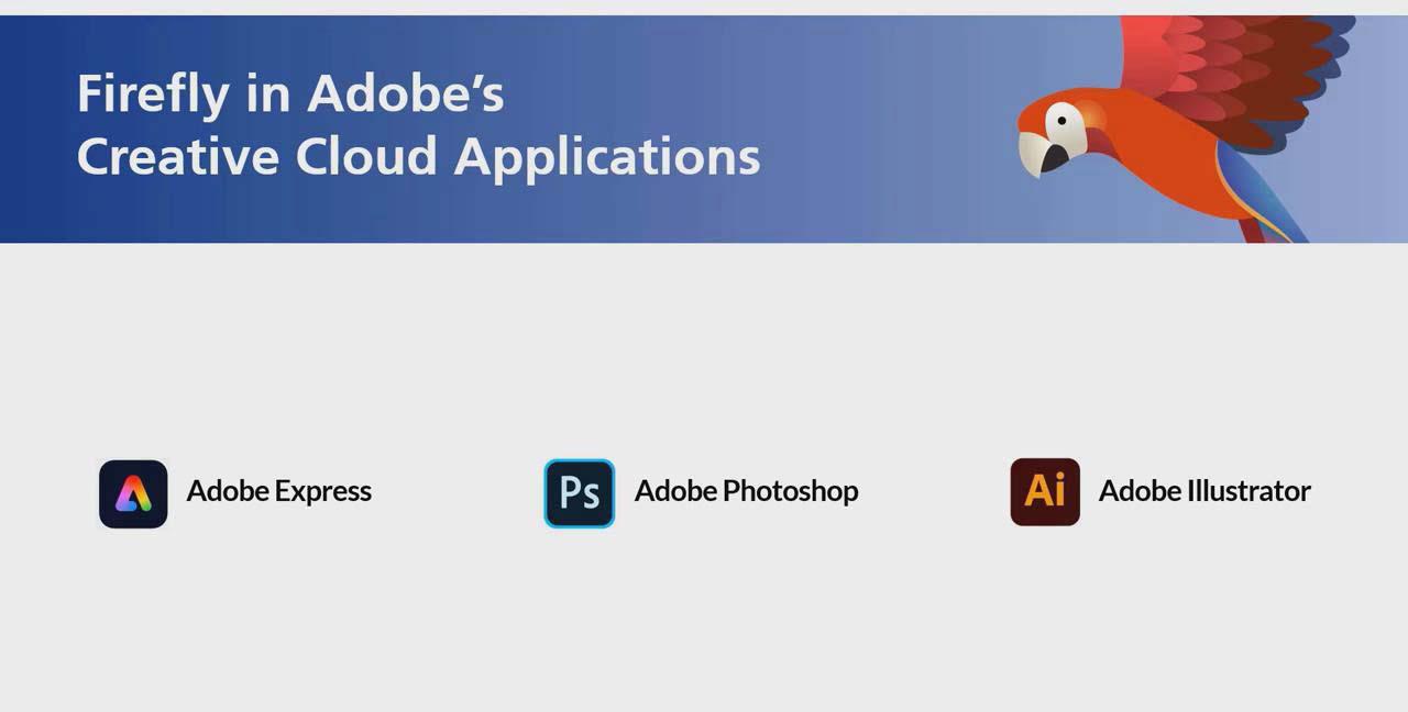 图片[1]-使用Adobe Firefly AI人工智能转变您的图像创造力教程-18节课-中英字幕-腾渊科技论坛