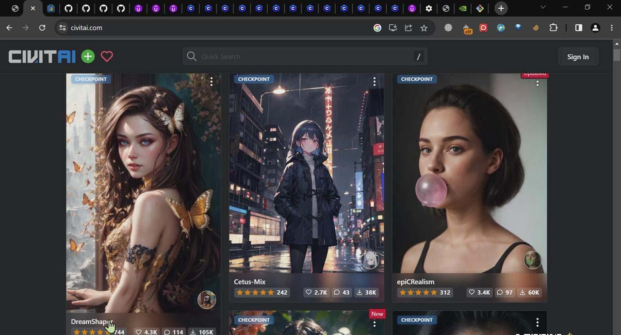 图片[3]-ComfyUI 利用 Stable Diffusion 学习AI GUI 工作流程教程-中英字幕-腾渊科技论坛